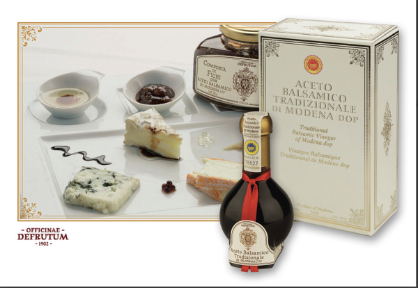 Traditional Balsamic Vinegar Of Modena Dop “affinato 12 Years” 100ml - Image 4
